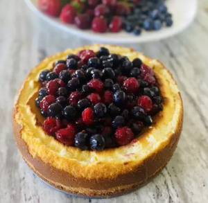 Ricotta Cheese Dessert