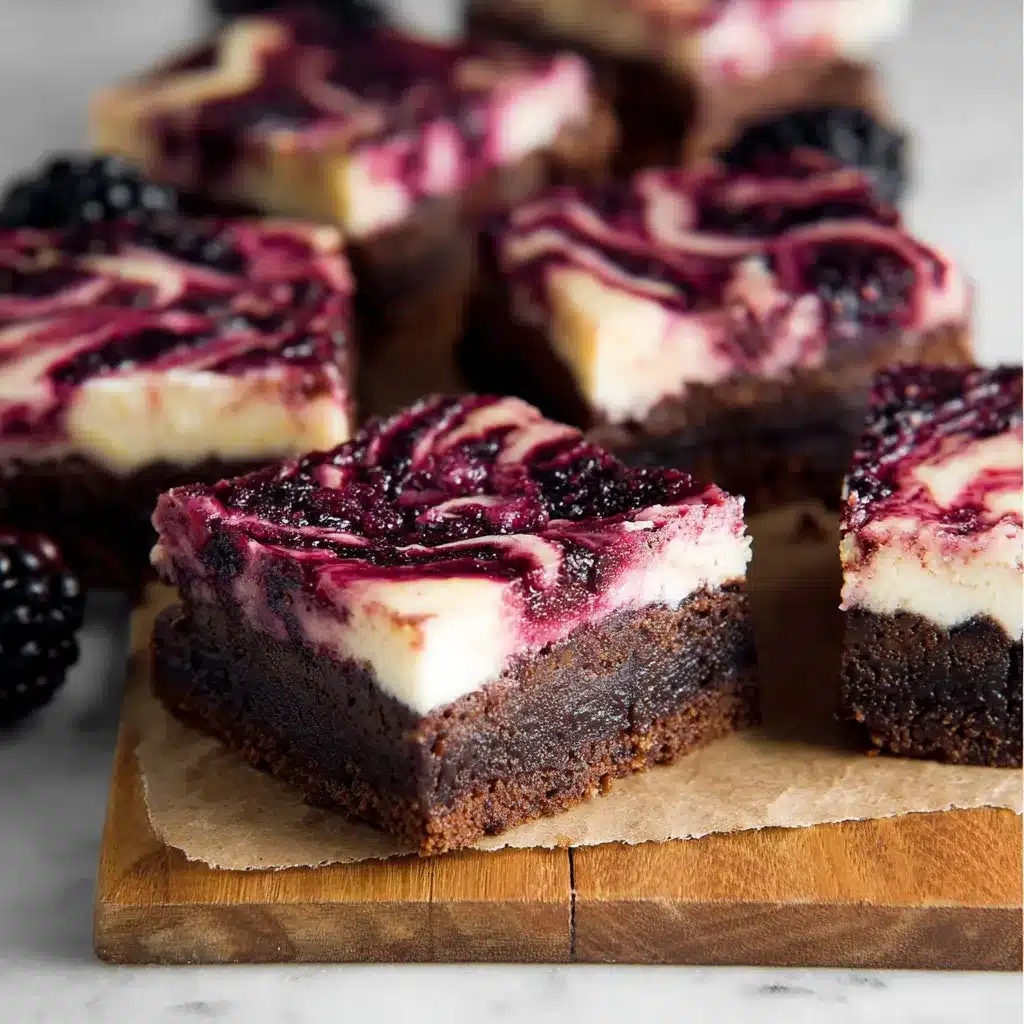 Blackberry Cheesecake Brownies upscaled 6852c880ab453