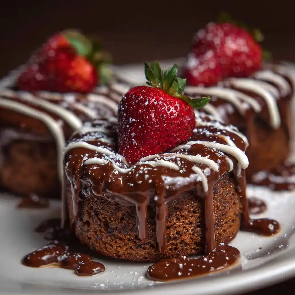 Chocolate Royale Mini Cakes upscaled 6859cf18a20c3
