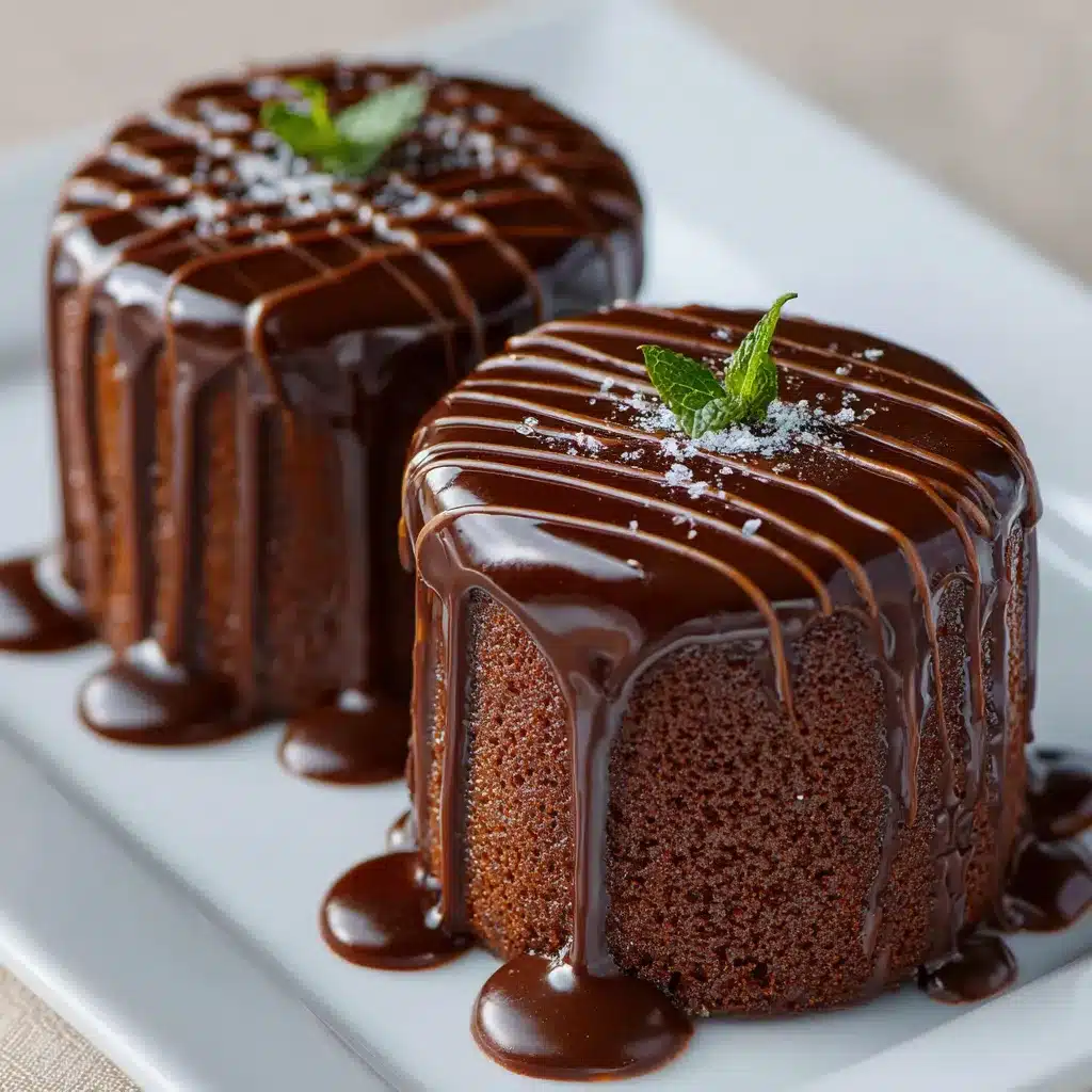 Chocolate Royale Mini Cakes upscaled 6859cf9263ad4