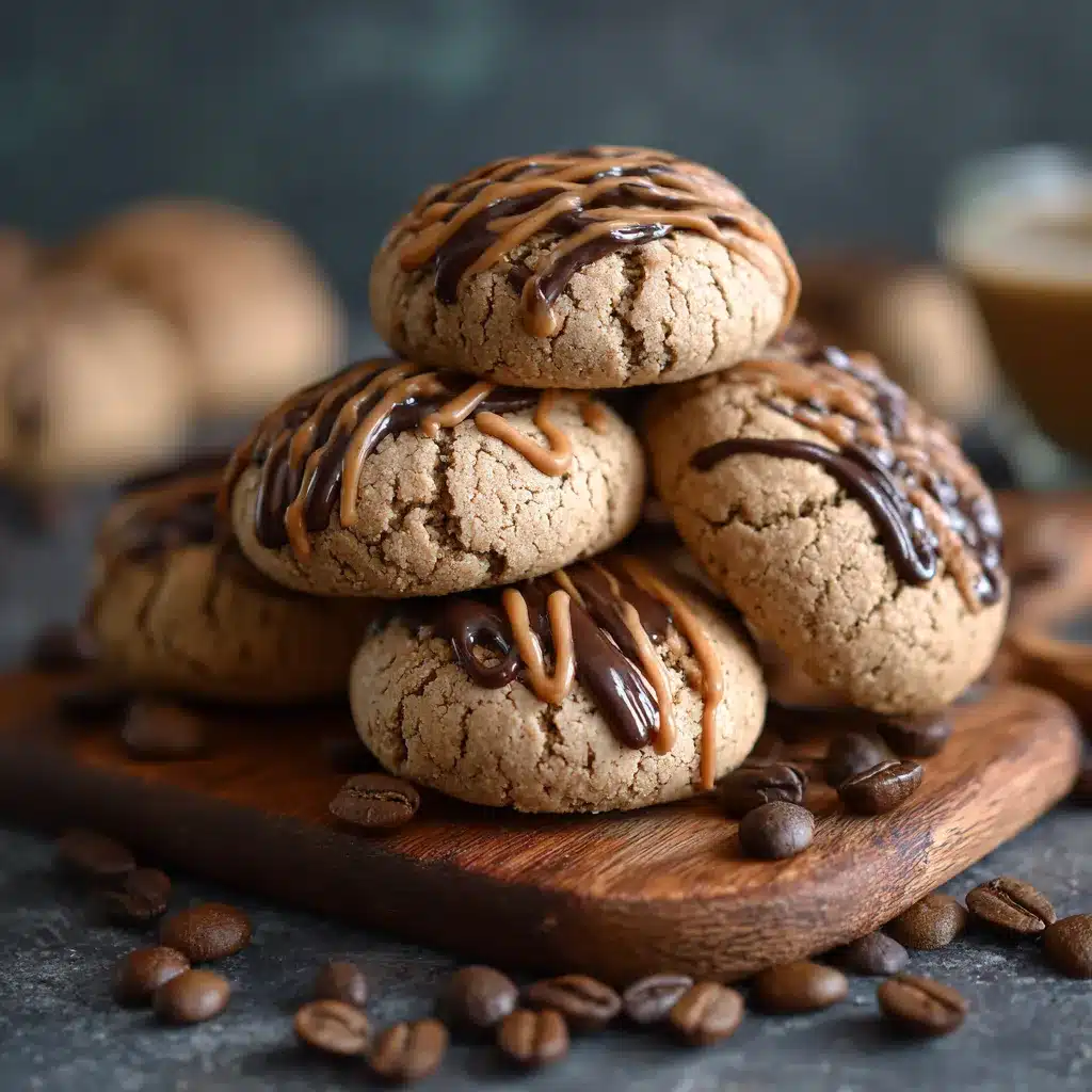 Coffee Cream Cookies upscaled 68545151a4740