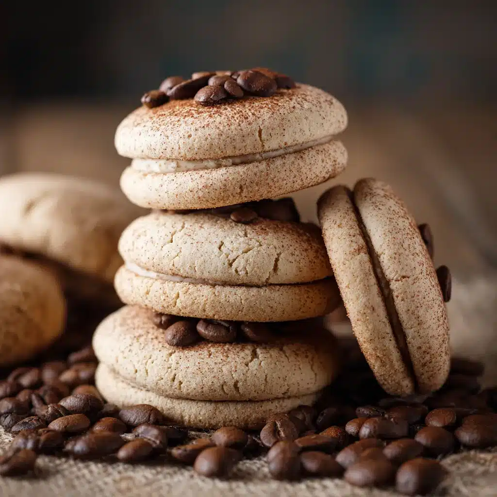 Coffee Cream Cookies upscaled 685452411ef5c