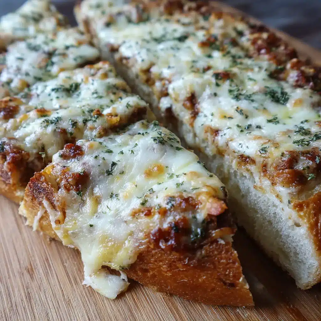 Homemade Cheesy Garlic Bread upscaled 6853f0496f221