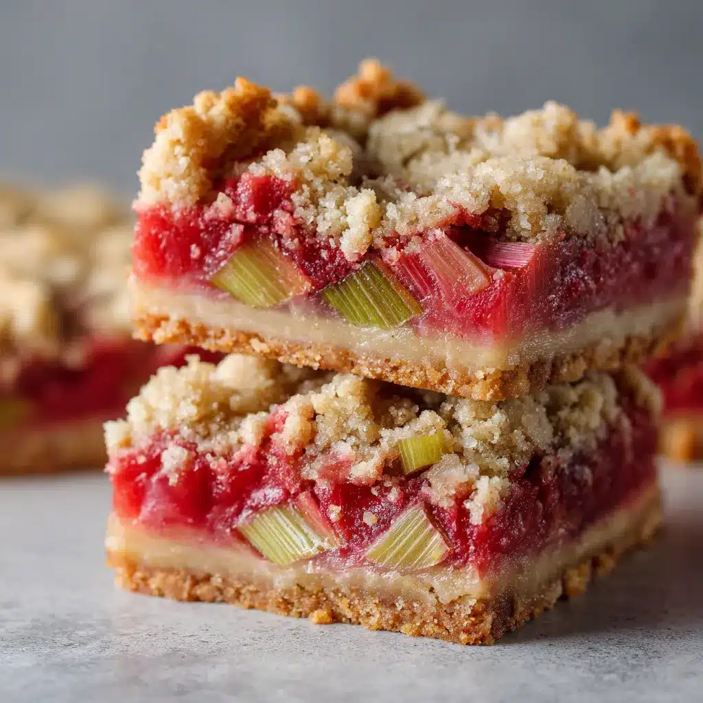 Rhubarb Bars with Shortbread upscaled 68556a9328514