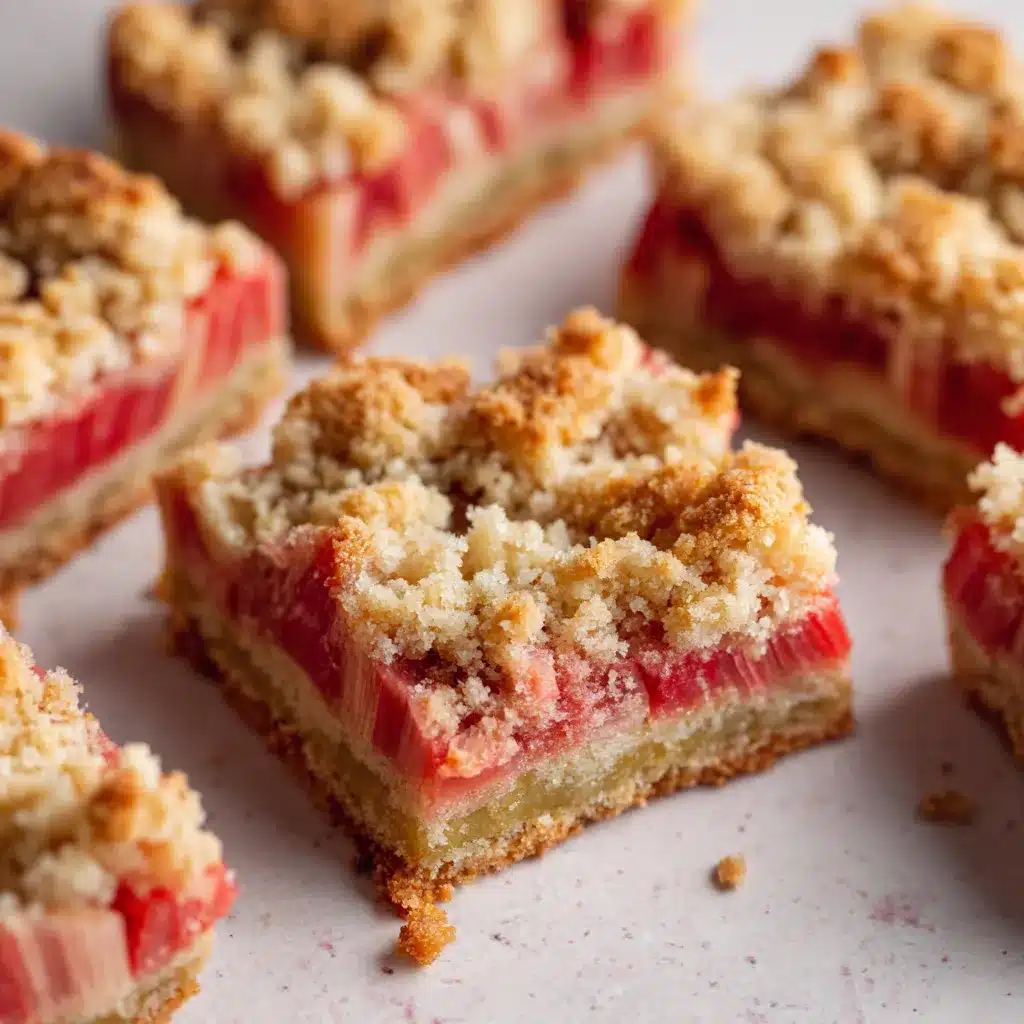 Rhubarb Bars with Shortbread upscaled 68556b81efe63