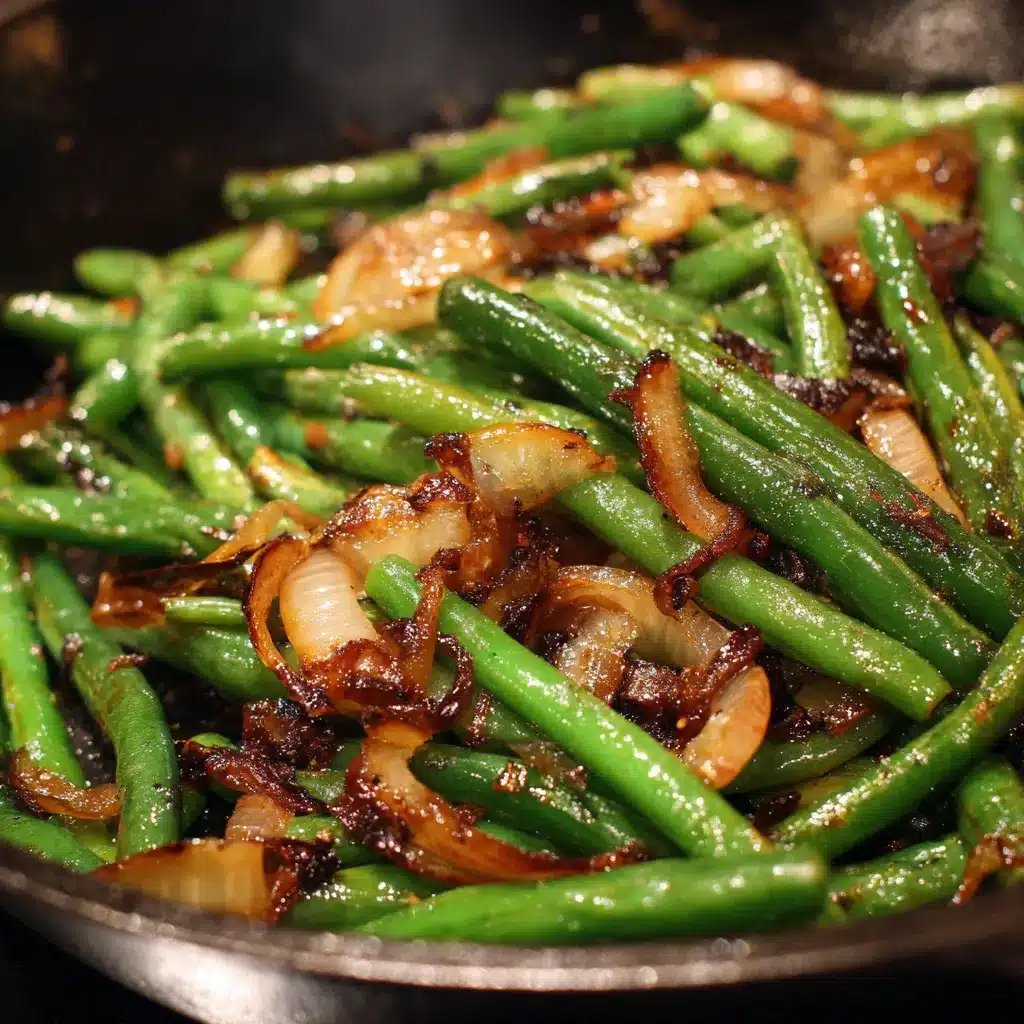 Roasted Green Beans with upscaled 6859eca1330d2