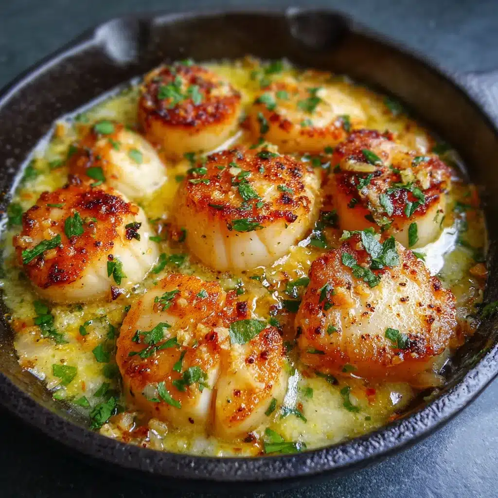 Baked Garlic Butter Scallops upscaled 686e8599a8483