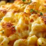 Brie Mac and Cheese