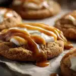 Caramel Macchiato Cookies