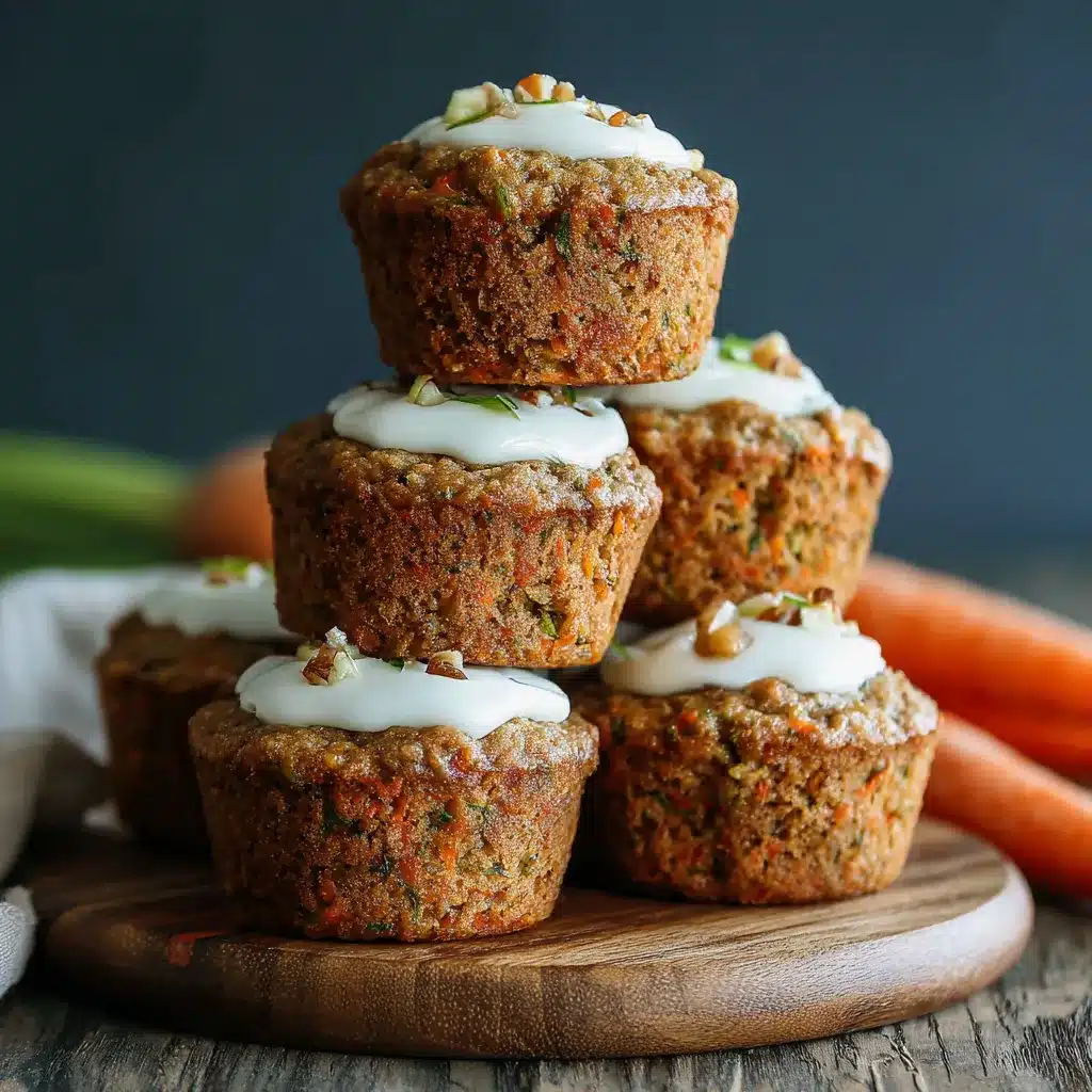 Carrot Cake Zucchini Muffins upscaled 68653d820848e