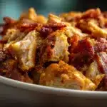 Chopped Chicken Bacon