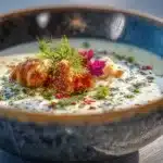 Creamy Crac Chicken Soup