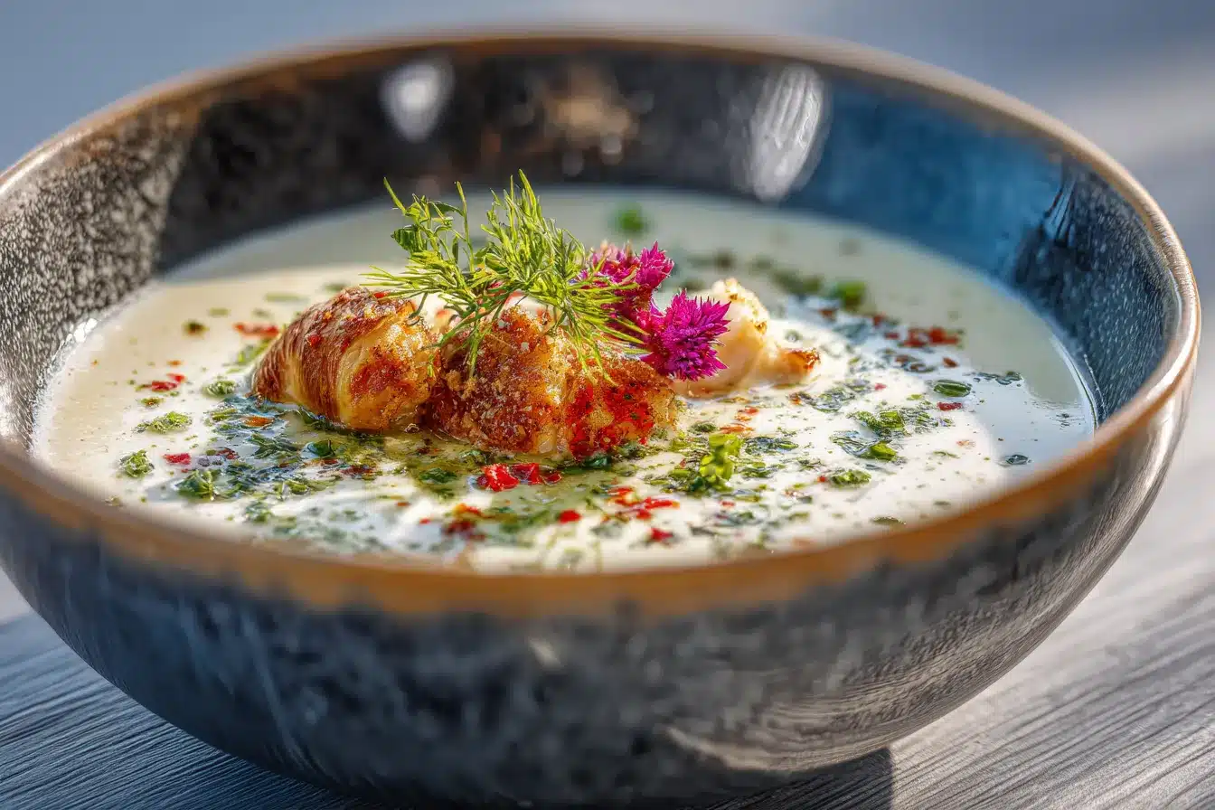 Irresistible Creamy Crac Chicken Soup Recipe Youll Love