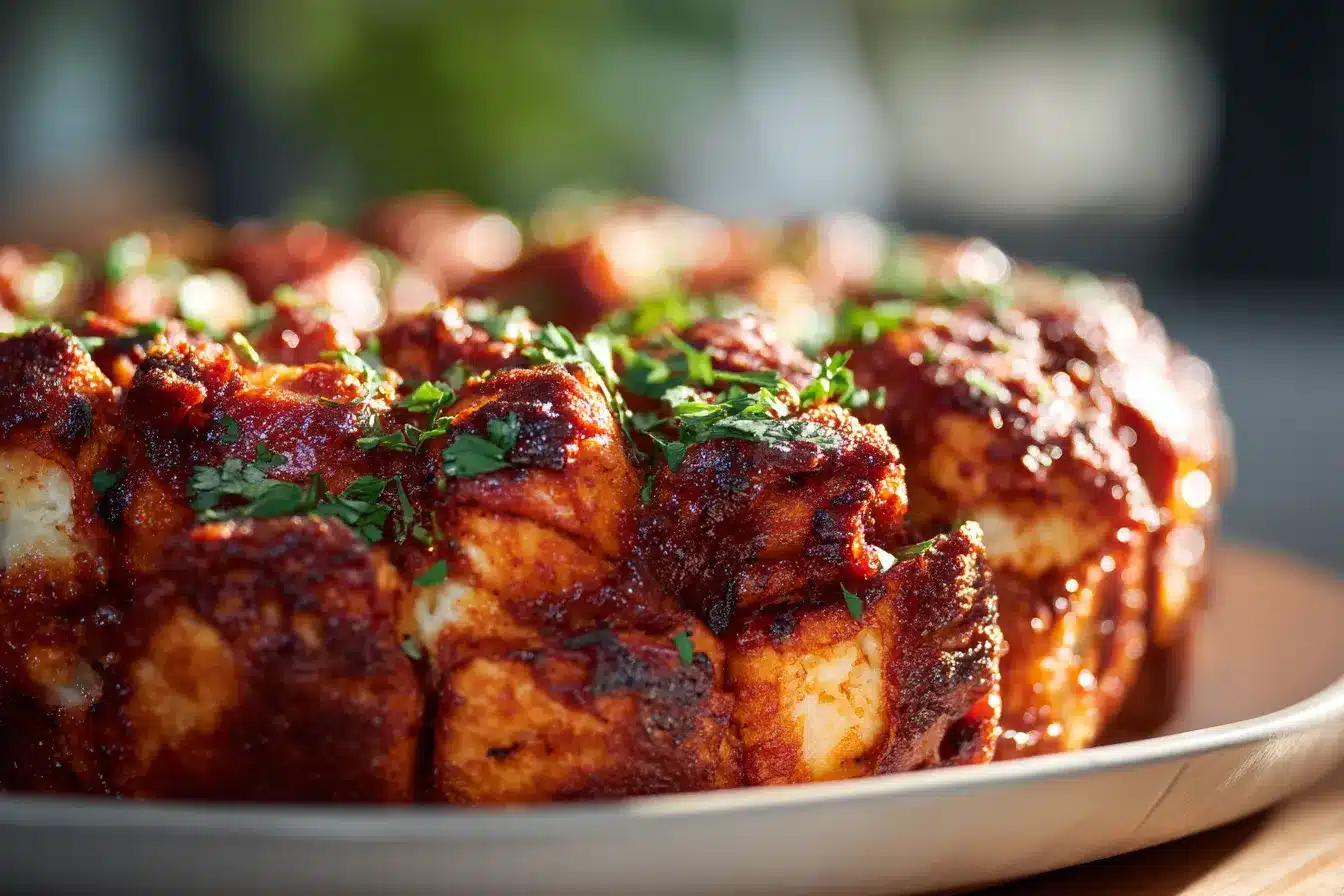 Irresistible Easy Pizza Monkey Bread Fun Quick Recipe