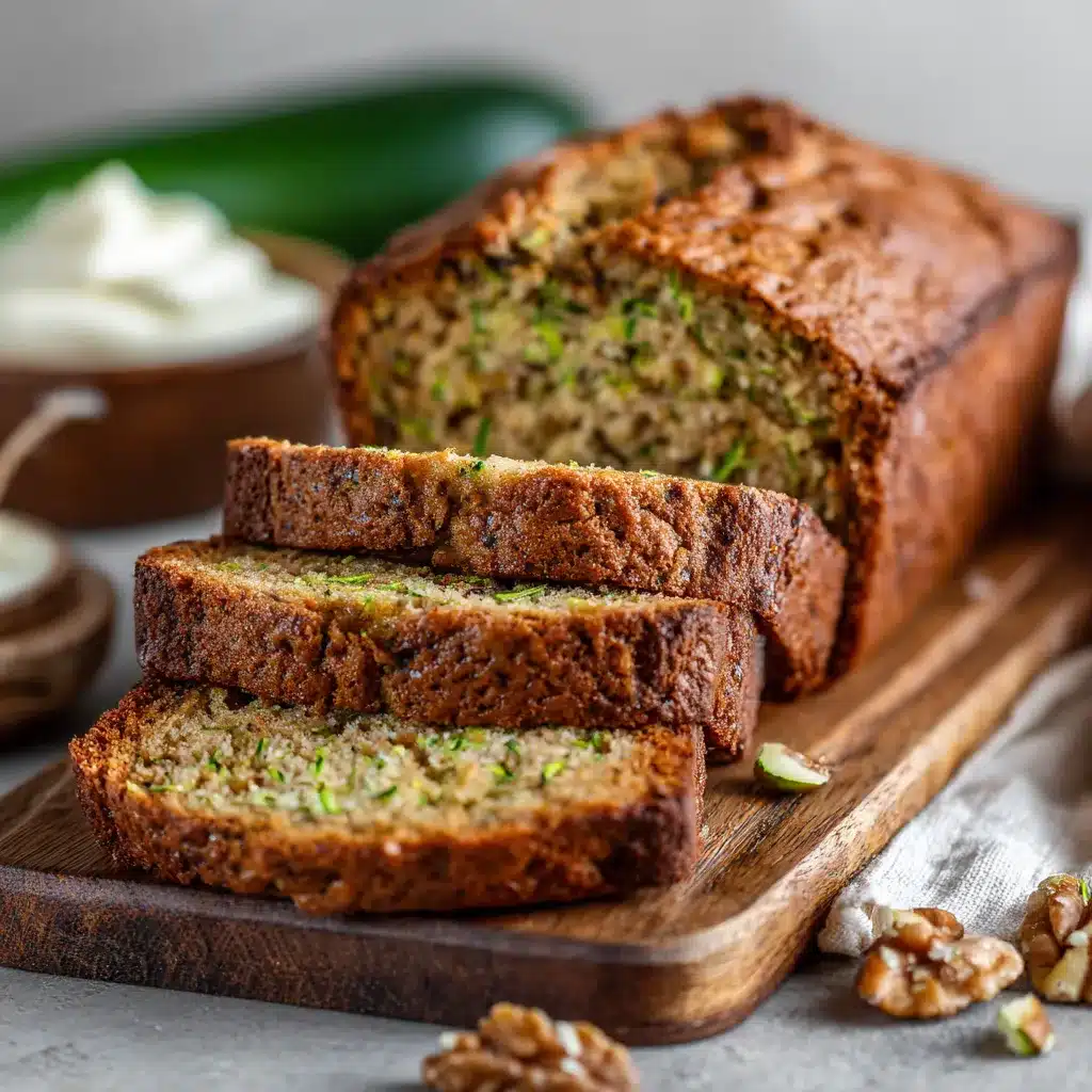 Easy Zucchini Bread upscaled 686503d853b10