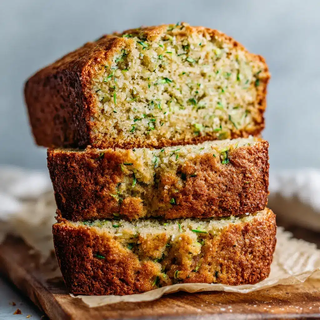 Easy Zucchini Bread upscaled 686504509213e