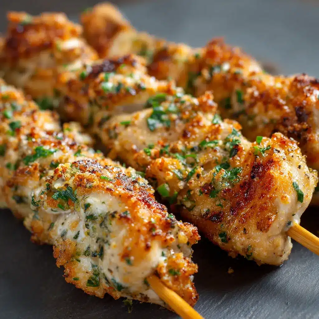 Garlic Parmesan Chicken on upscaled 687152532c576