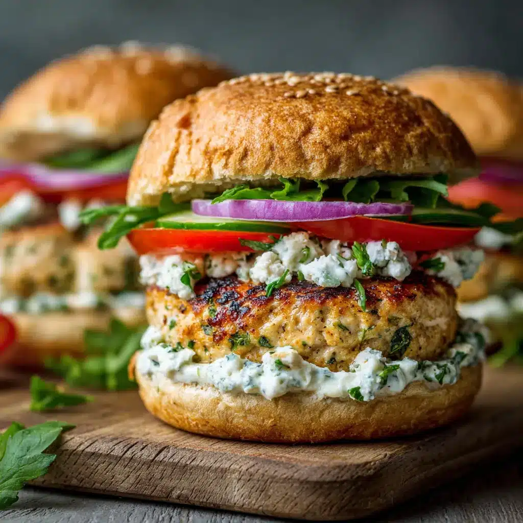 Healthy Greek Chicken Burgers upscaled 686e697941acc