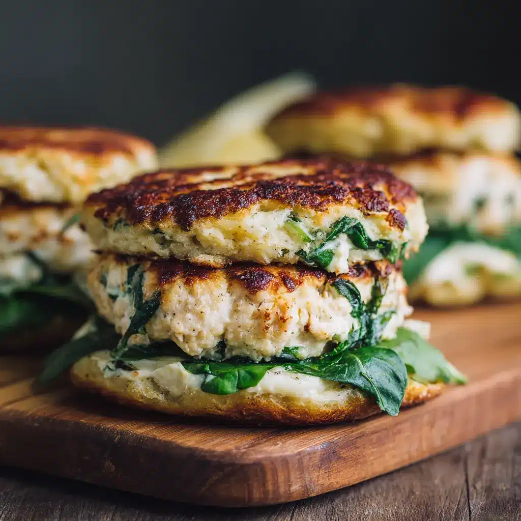 Delicious Healthy White Cheddar Spinach Chicken Burgers Recipe 1 Healthy White Cheddar Spinach upscaled 68753848bcfe7