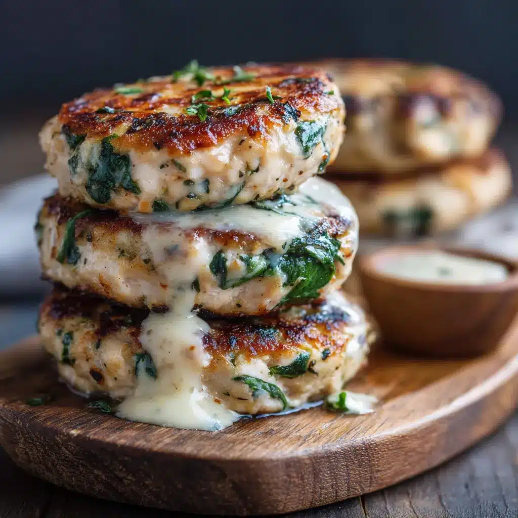 Delicious Healthy White Cheddar Spinach Chicken Burgers Recipe 2 Healthy White Cheddar Spinach upscaled 687539388fe37