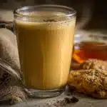 Homemade Pumpkin Coffee Creamer