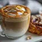 Honey Bun Latte Recipe
