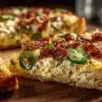 Jalapeño Popper Pizza