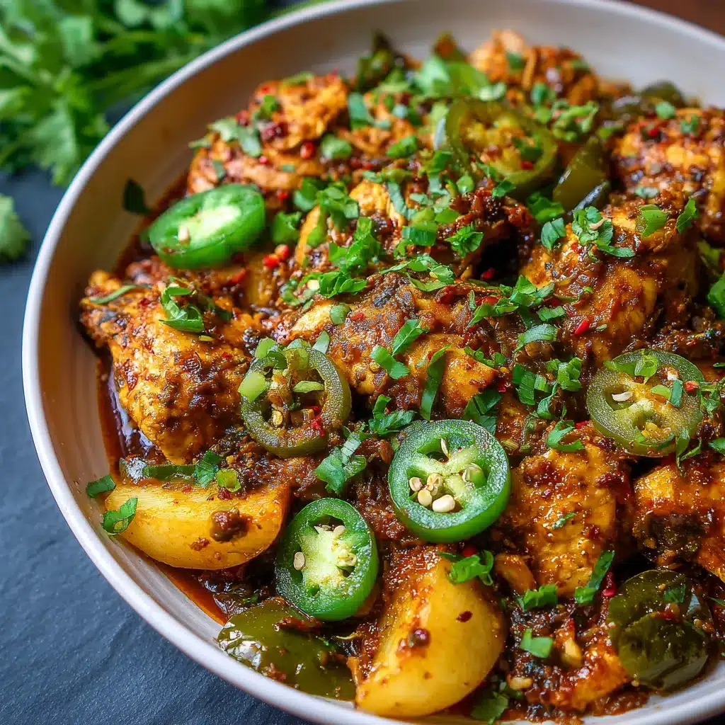 Jalapeno Peach Chicken upscaled 68711470f332b