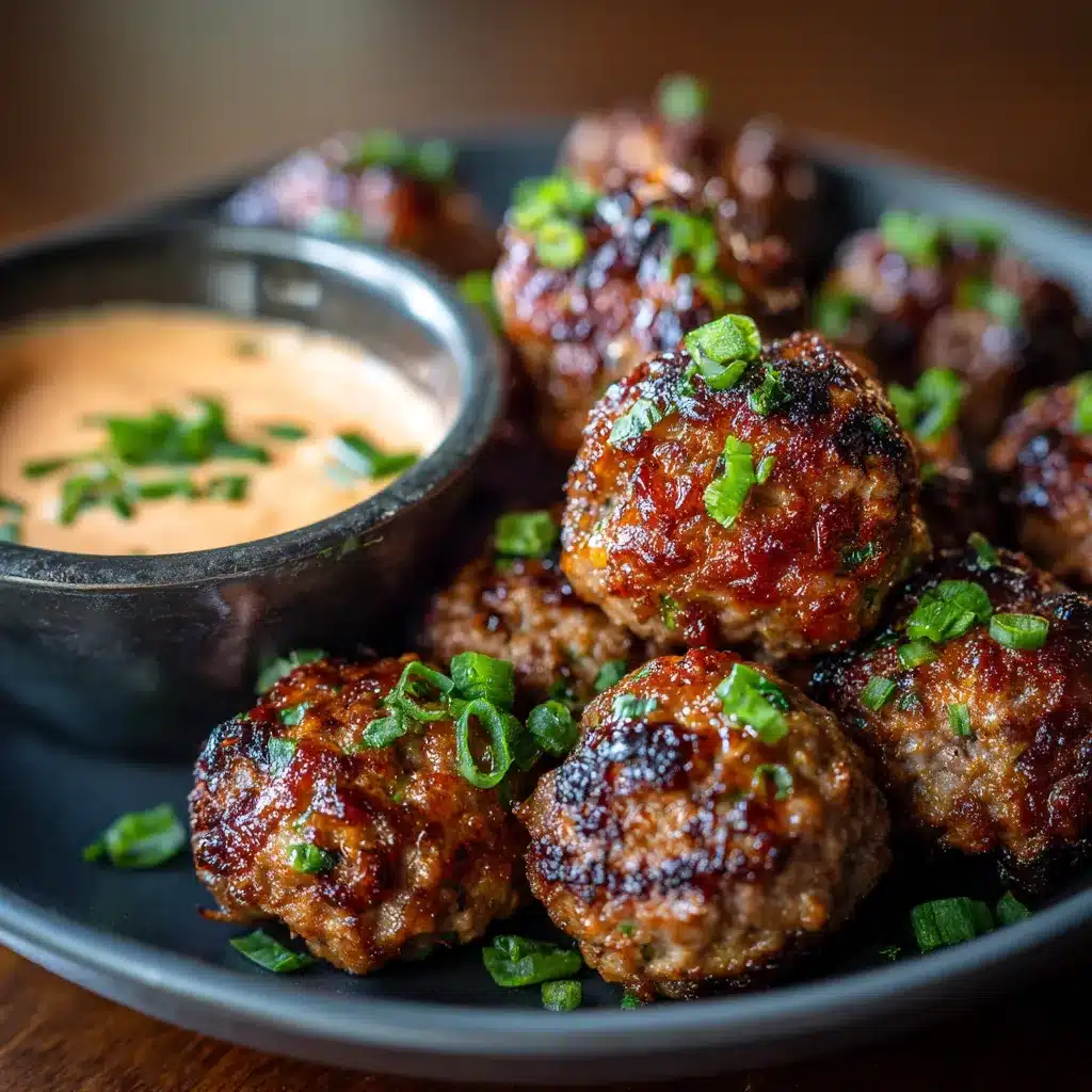 Korean BBQ Meatballs with upscaled 6871453207e07