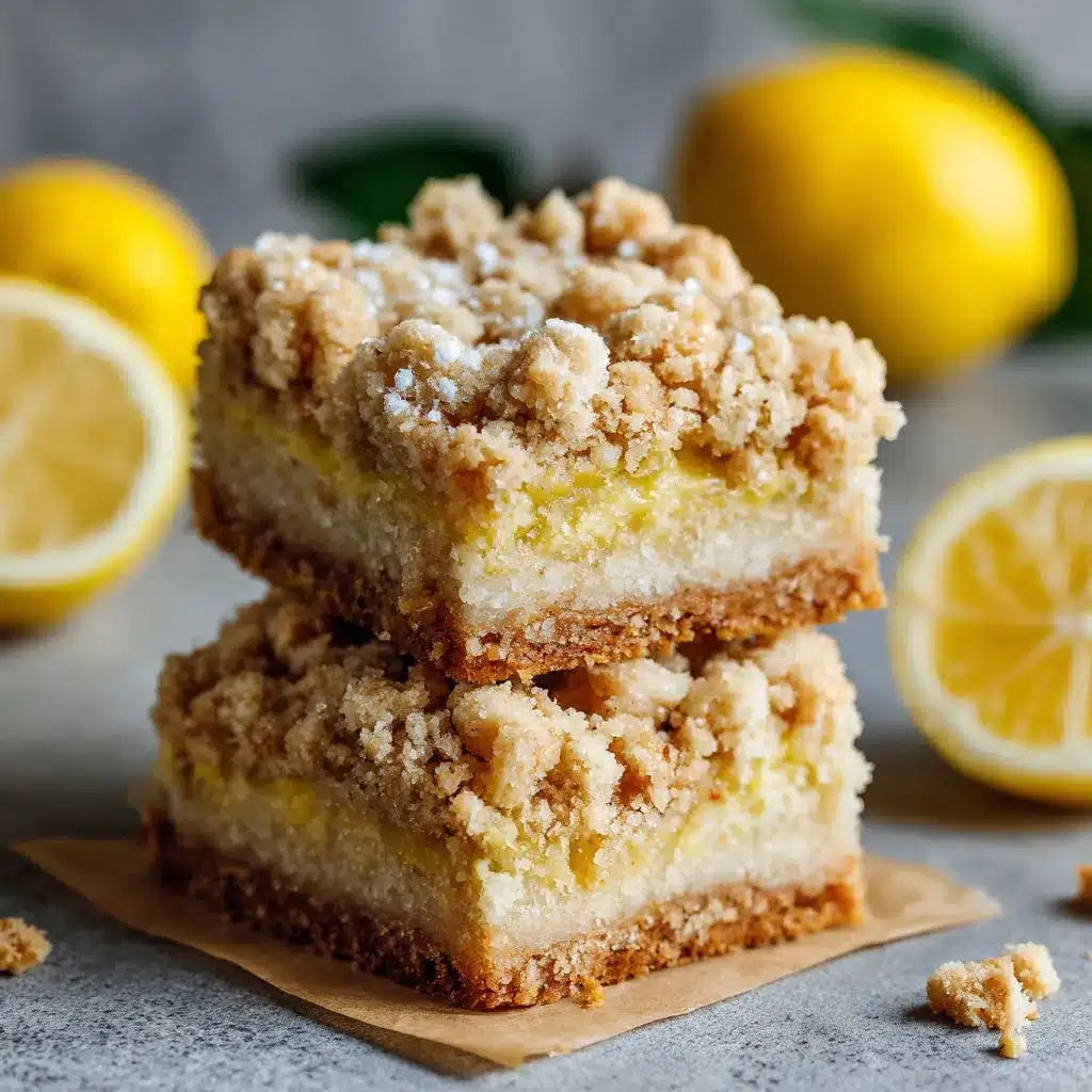 Lemon Oatmeal Crumble Bars upscaled 686e4d59781e3