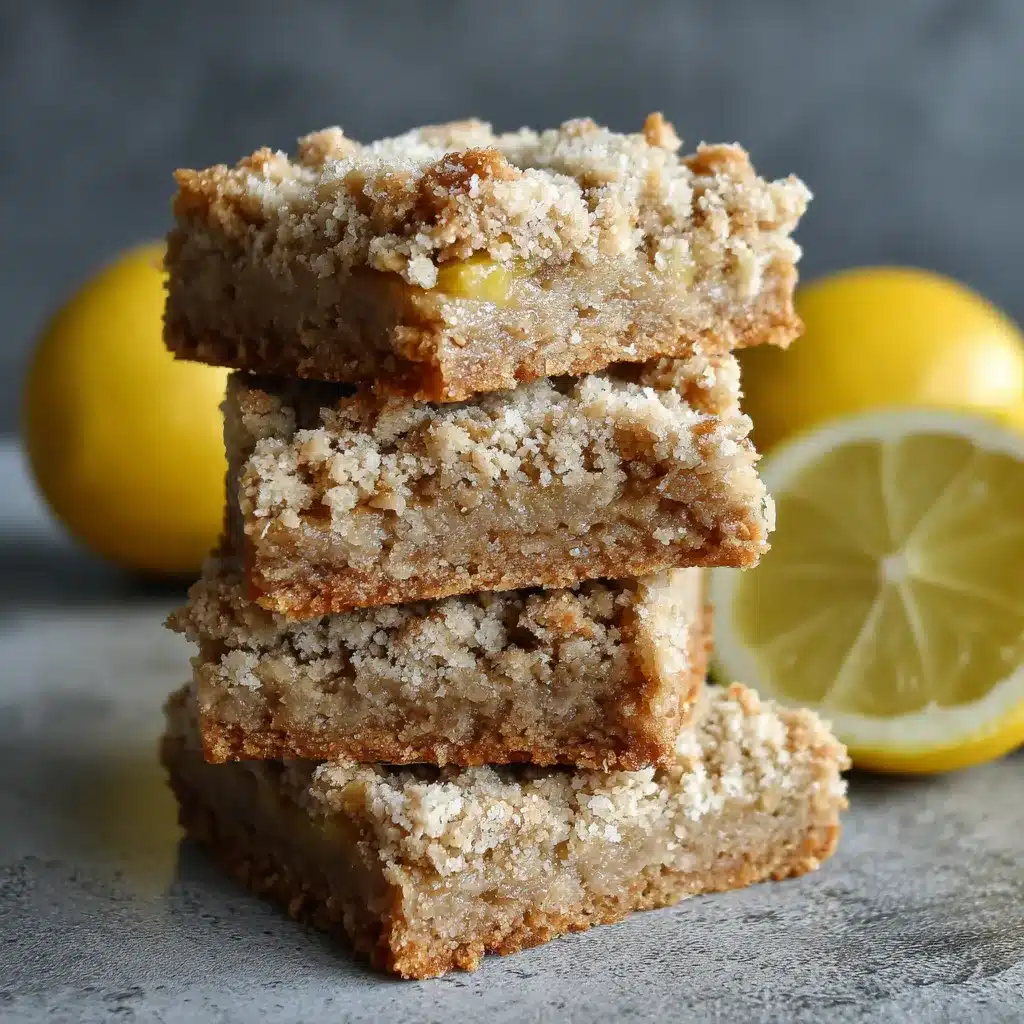 Lemon Oatmeal Crumble Bars upscaled 6874c93114037