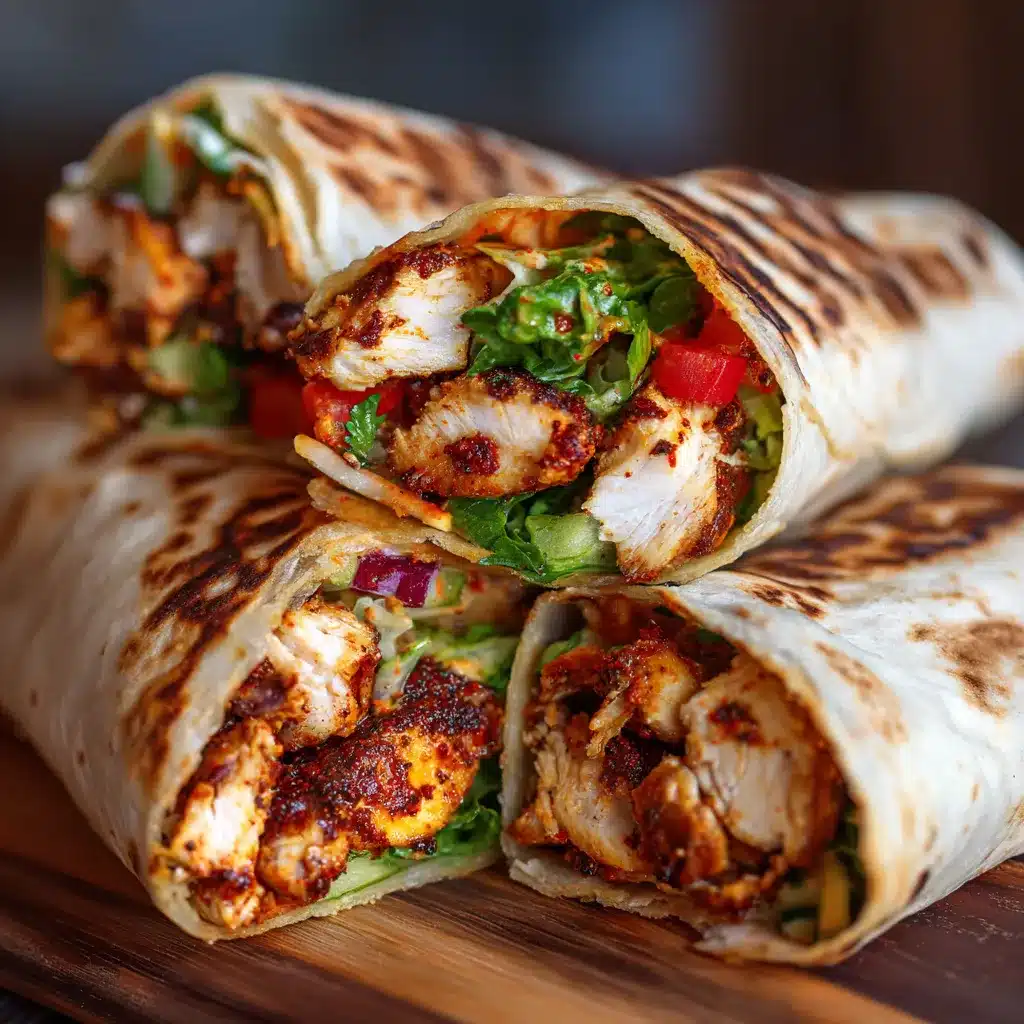 Middle Eastern Chicken Wraps upscaled 686b1021a93e9