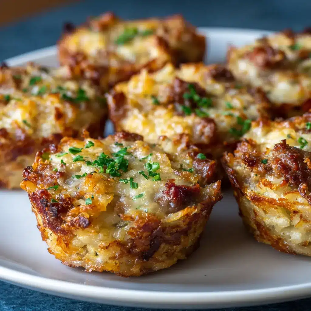 Irresistible Sausage Hashbrown Bites Perfect Party Snack 1 Sausage Hashbrown Bites upscaled 6867446873a29