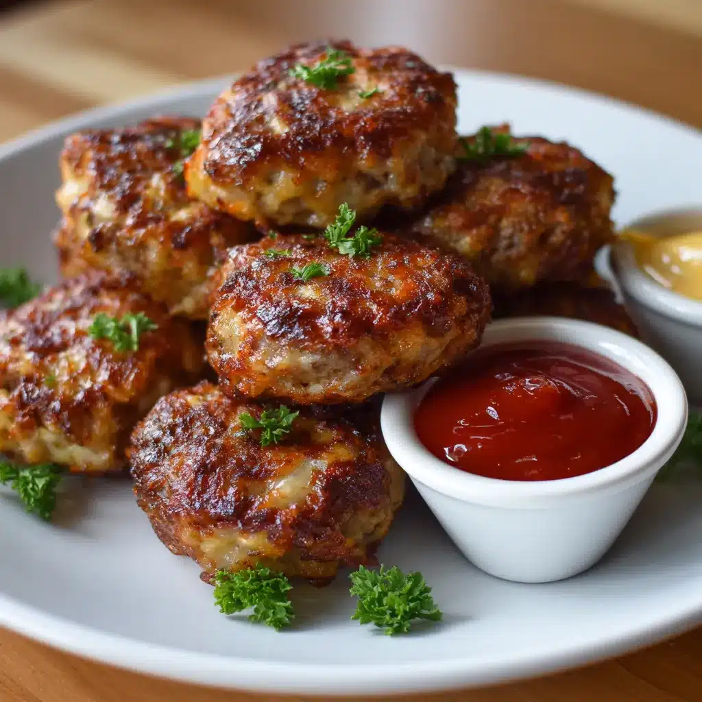 Irresistible Sausage Hashbrown Bites Perfect Party Snack 3 Sausage Hashbrown Bites upscaled 686745d08dad7