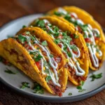 Savory Pancake Tacos Recipe