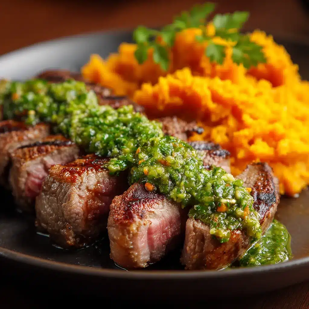 Steak with Green Sauce upscaled 6863e22855c03