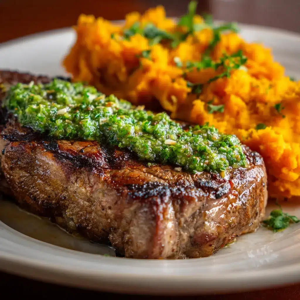 Steak with Green Sauce upscaled 6863e31acb579