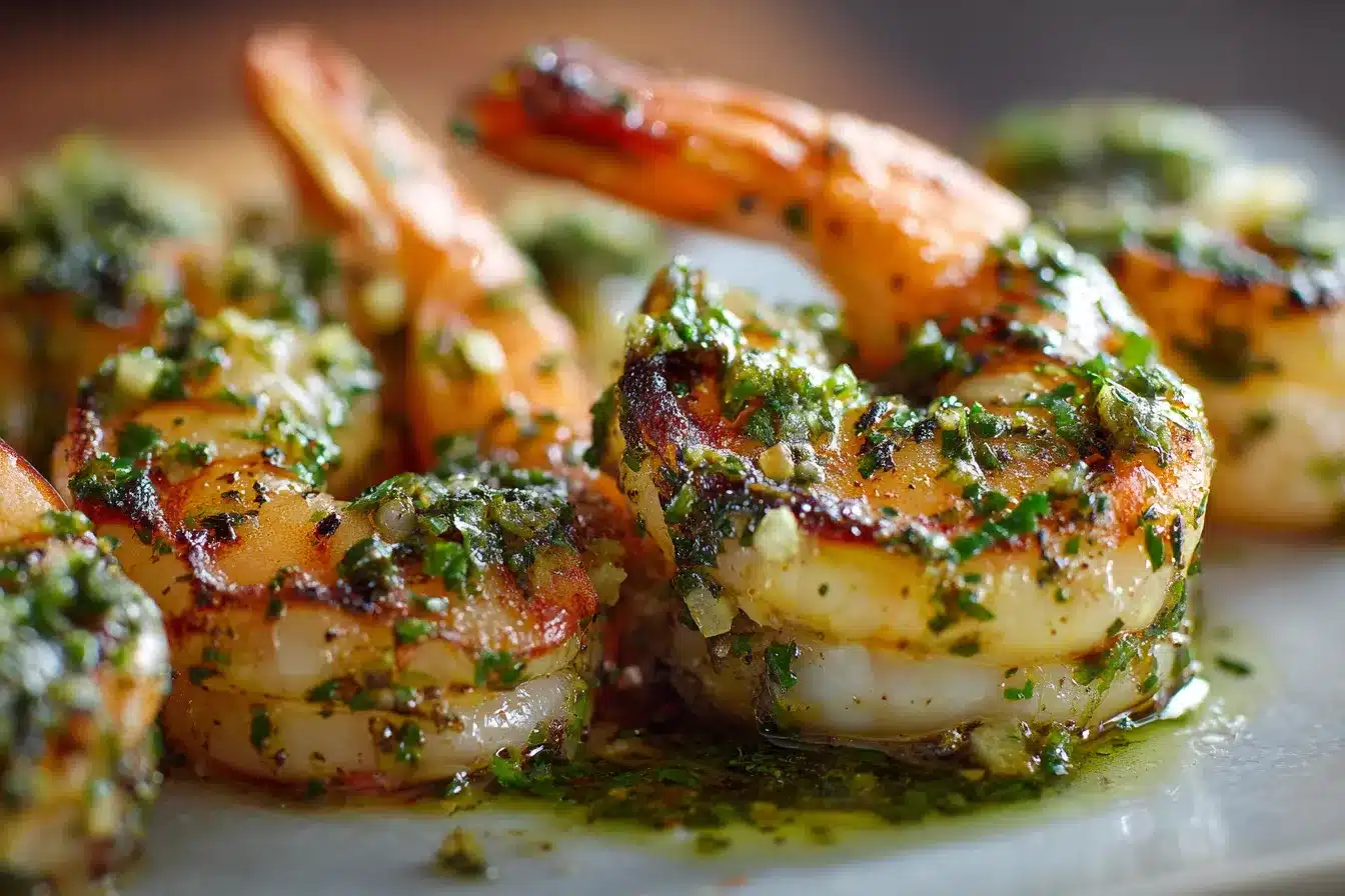 Zesty Healthy Chimichurri Shrimp Recipe for Vibrant Meals
