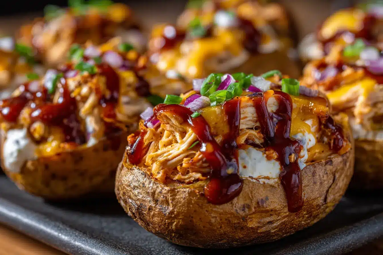 BBQ Chicken Stuffed Baked upscaled 68903fbad276c