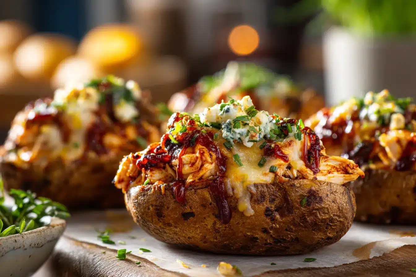 BBQ Chicken Stuffed Baked upscaled 68904032a8c48
