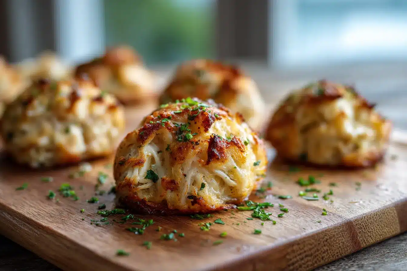 Baked Crab Bombs upscaled 689e263e9e7cb