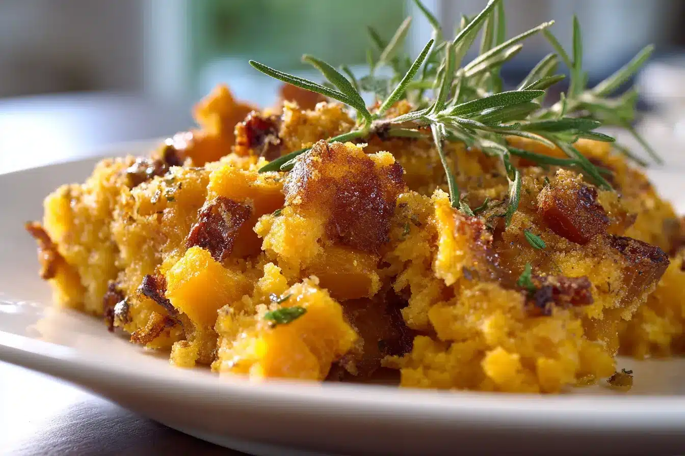 Delicious Butternut Squash Casserole A Comforting Delight