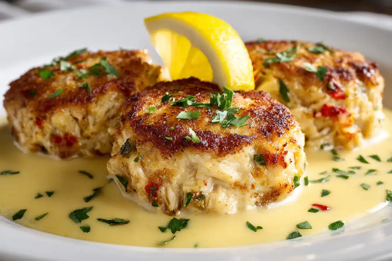 Cheddar Bay Crab Cakes upscaled 689cb7afb69c3