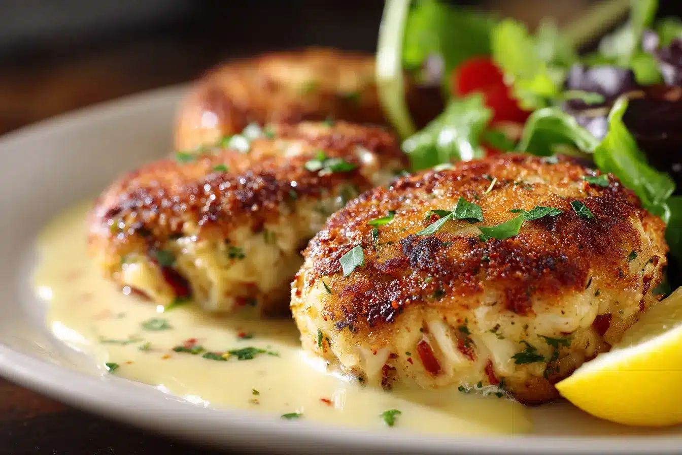 Cheddar Bay Crab Cakes upscaled 689cb826a7638