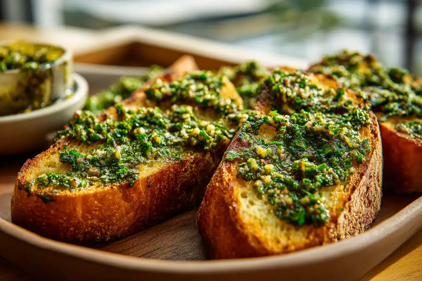 Chimichurri Garlic Bread upscaled 6892d59a1f7a0