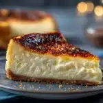 Crème Brûlée Cheesecake Recipe