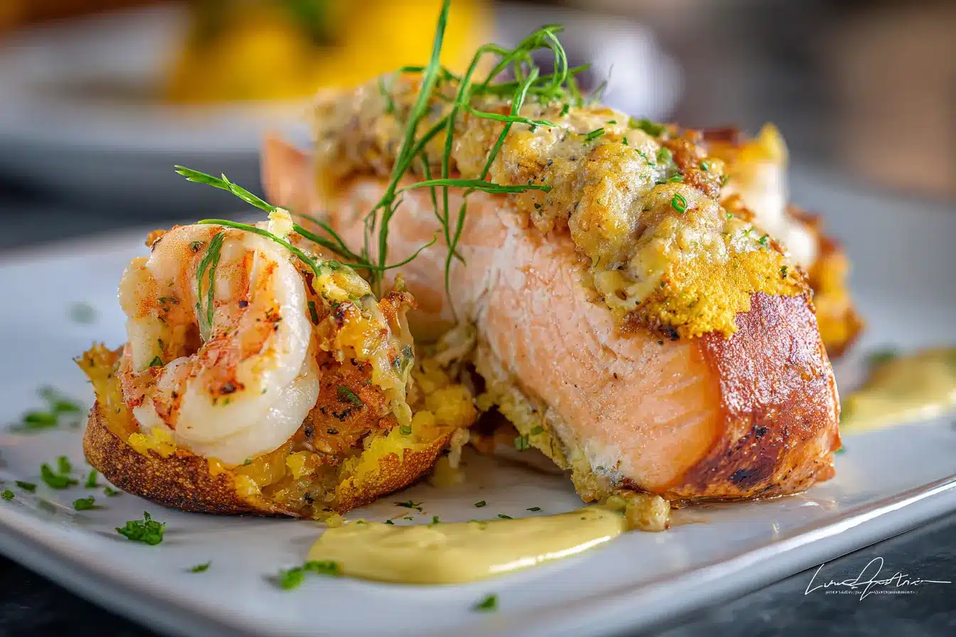 Crab Shrimp Stuffed upscaled 689e17b678012