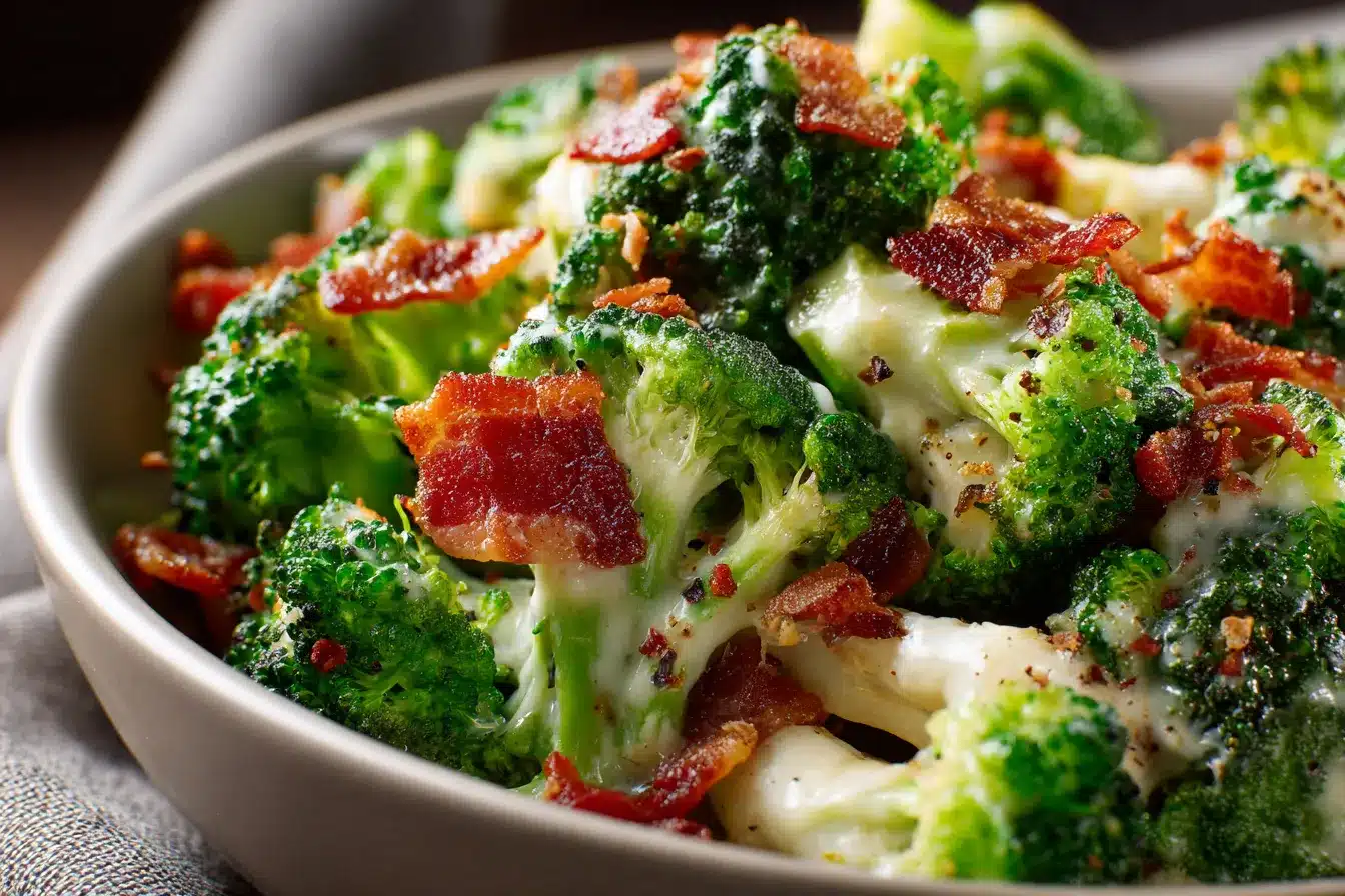 Creamy Garlic Parmesan Broccoli upscaled 6898a696b9cde