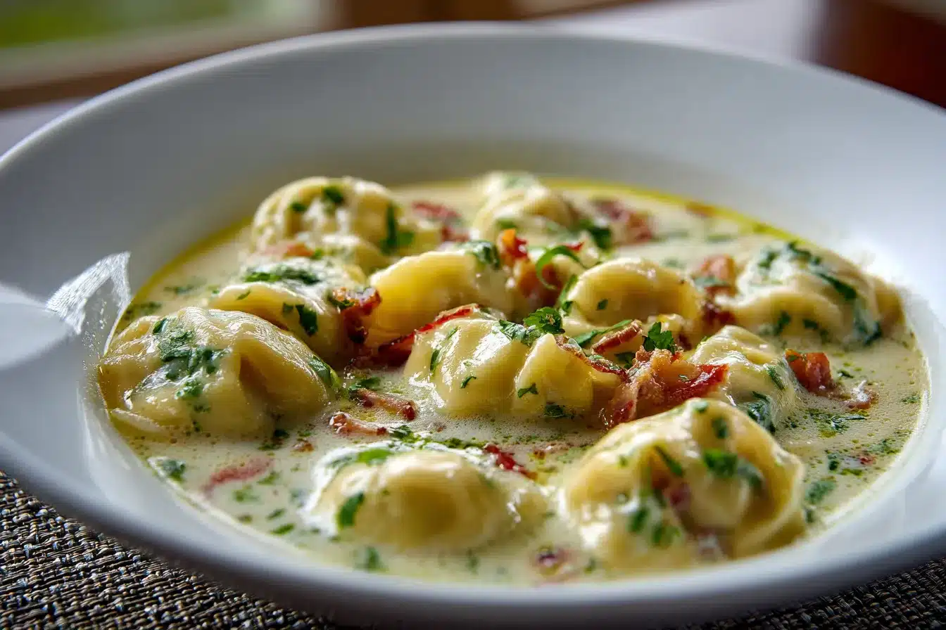 Creamy Thai Dumpling Soup upscaled 68938b0297ac3