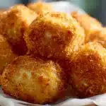 Crispy Coconut Chicken Bites